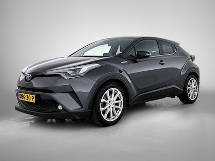 Toyota C-HR / C-HR+ 0