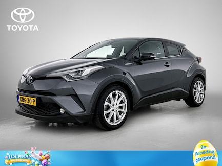 Toyota C-HR / C-HR+ 0