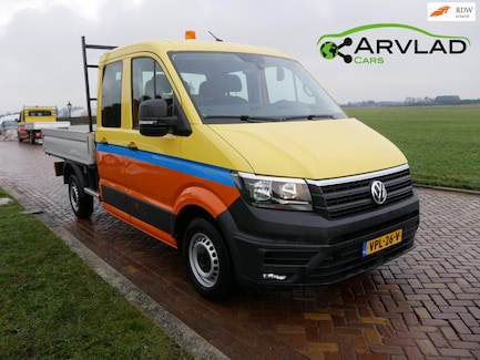 Volkswagen Crafter 0