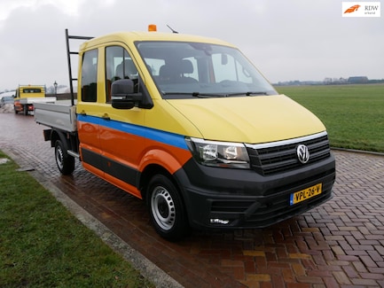 Volkswagen Crafter 0