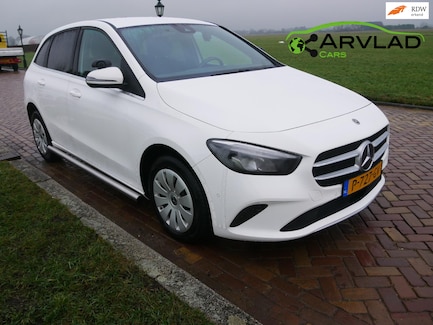 Mercedes-Benz B-klasse 0