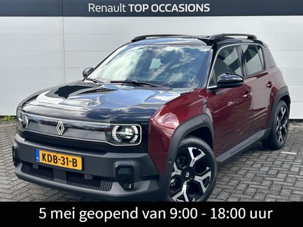 Renault R4 0