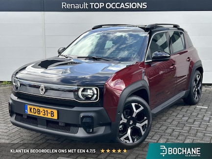 Renault R4 0