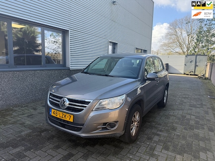 Volkswagen Tiguan 0