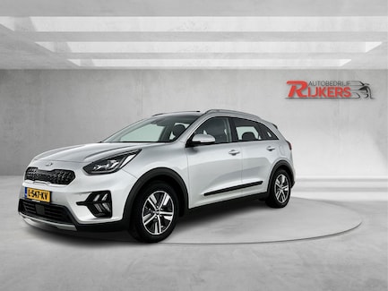 Kia Niro Hybrid 0