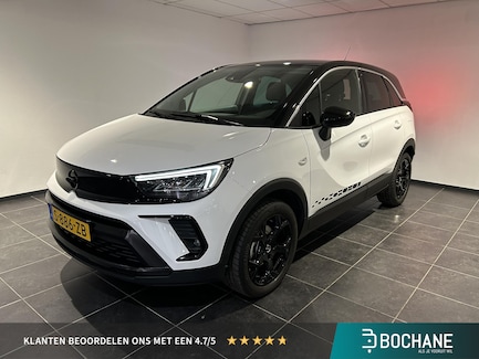Opel Crossland 0