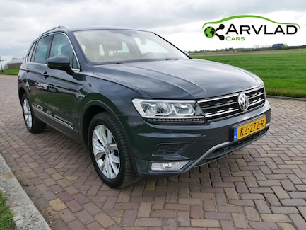 Volkswagen Tiguan 0