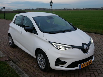 Renault Zoe 0