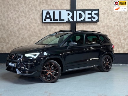 CUPRA Ateca 0