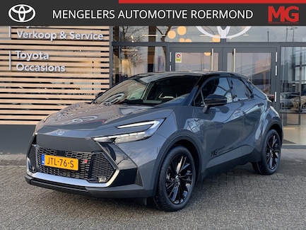 Toyota C-HR / C-HR+ 0