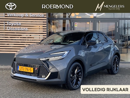 Toyota C-HR / C-HR+ 0