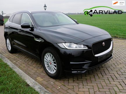Jaguar F-Pace 0