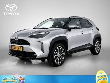 Toyota Yaris Cross 0