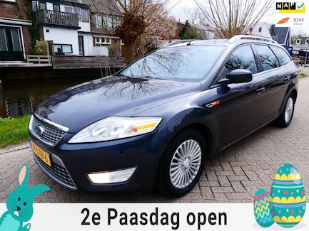 Ford Mondeo 0