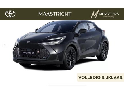 Toyota C-HR / C-HR+ 0