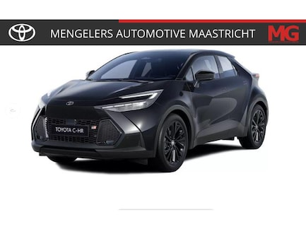 Toyota C-HR / C-HR+ 0
