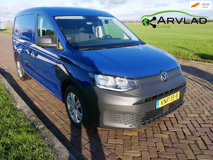 Volkswagen Caddy Maxi 0