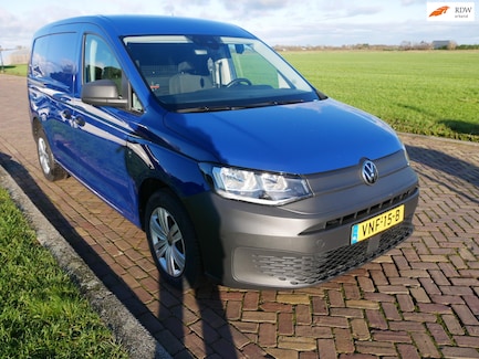 Volkswagen Caddy Maxi 0