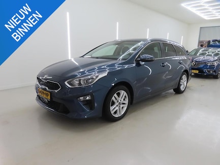 Kia Ceed 0