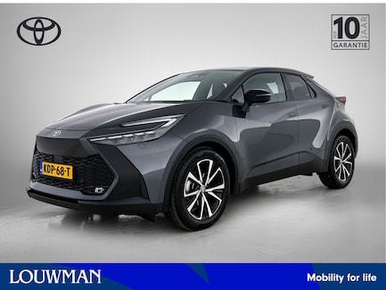 Toyota C-HR / C-HR+ 0