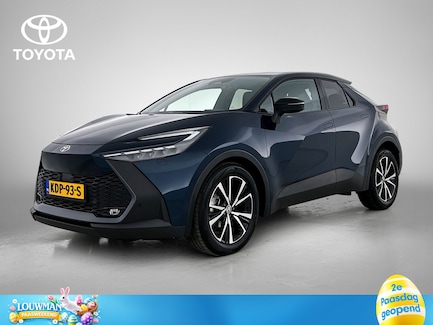 Toyota C-HR / C-HR+ 0