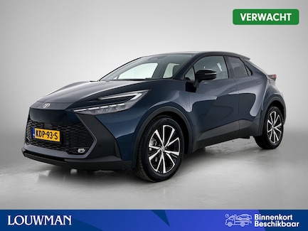 Toyota C-HR / C-HR+ 0