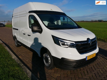 Renault Trafic 0