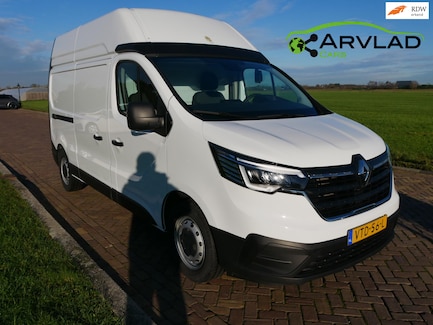 Renault Trafic 0