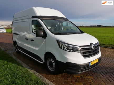 Renault Trafic 0