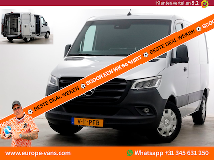 Mercedes-Benz Sprinter 0