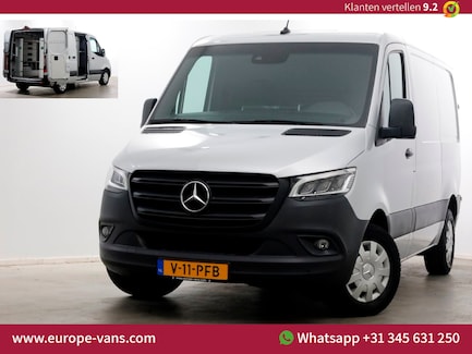 Mercedes-Benz Sprinter 0