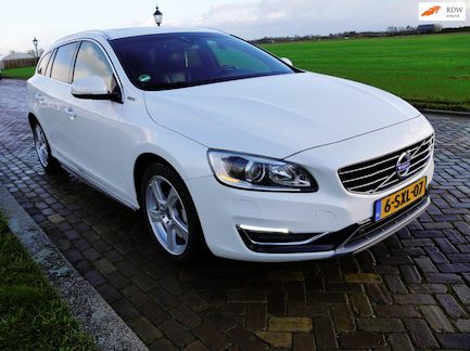 Volvo V60 0