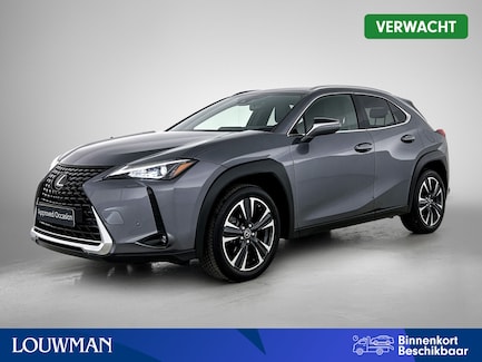 Lexus UX 0