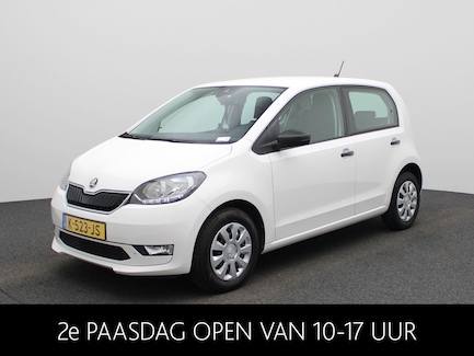 Skoda Citigo e-iV 0