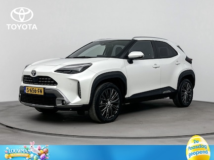 Toyota Yaris Cross 0