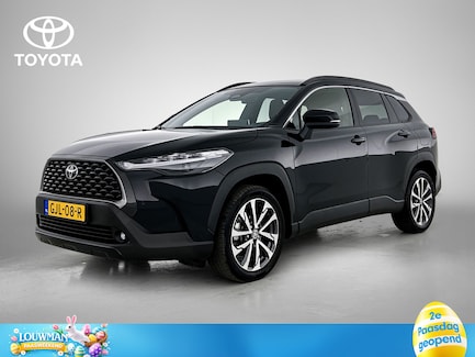 Toyota Corolla Cross 0