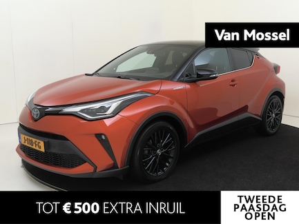 Toyota C-HR / C-HR+ 0