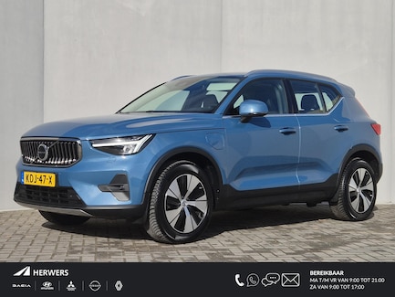Volvo XC40 0