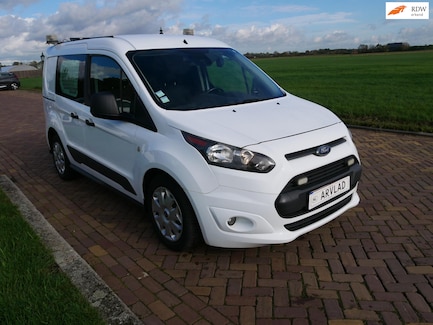Ford Transit Connect 0