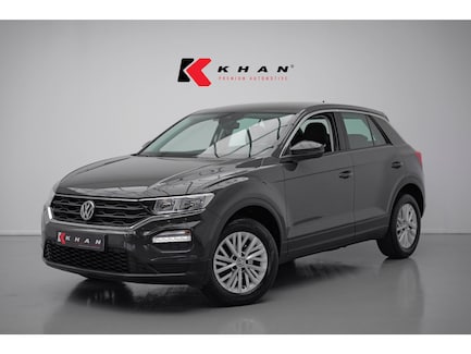 Volkswagen T-Roc 0