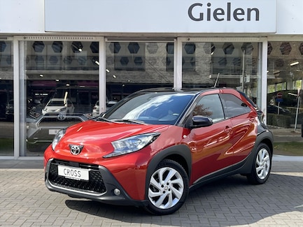 Toyota Aygo X 0