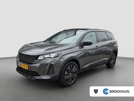 Peugeot 5008 0