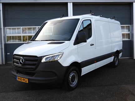 Mercedes-Benz Sprinter 0