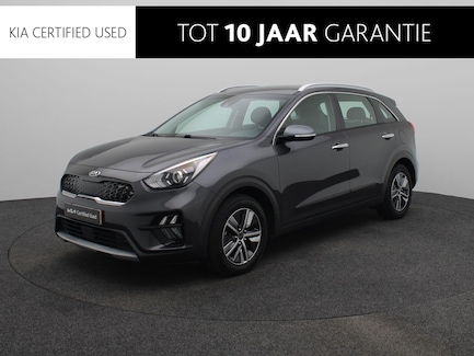 Kia Niro Hybrid 0