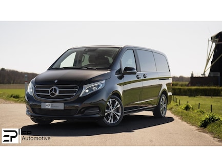 Mercedes-Benz V-klasse 0