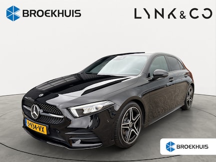 Mercedes-Benz A-klasse 0