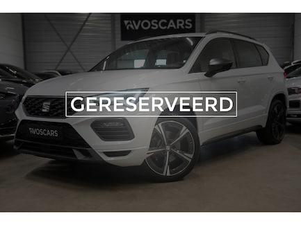 SEAT Ateca 0
