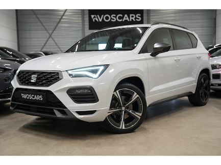 SEAT Ateca 0