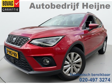 SEAT Arona 0