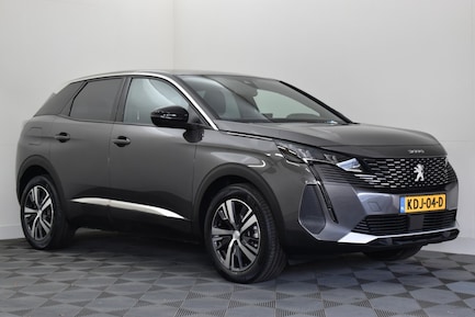Peugeot 3008 0